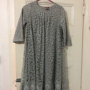 3/4 Lace Dress